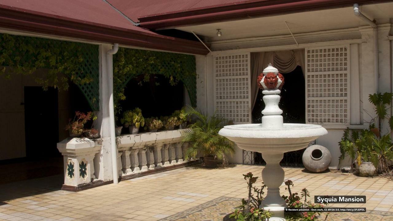 คาซา มาริตา วีแกน Hotel วีกัน ภายนอก รูปภาพ